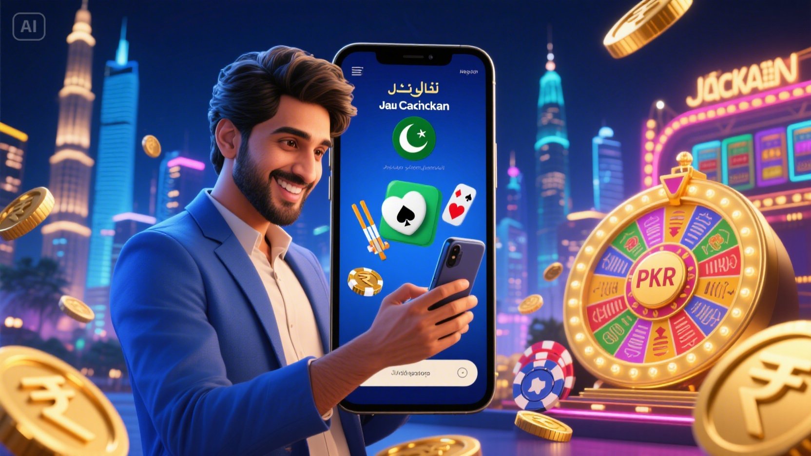 DraftKingsStart your gaming journey today with a 200% first deposit bonus. Pakistani users can play slots, cricket games, and live casino with instant rewards and trusted service.